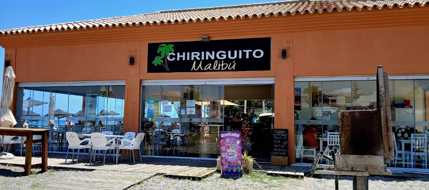 chirimguito malibu