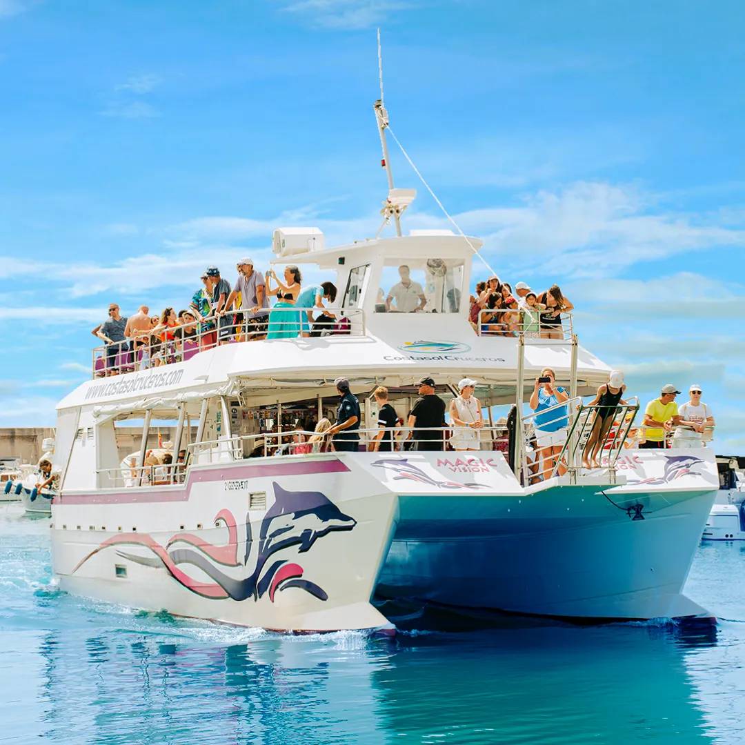 Costa Sol Cruceros