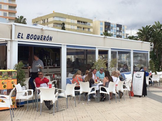 el boquerón g